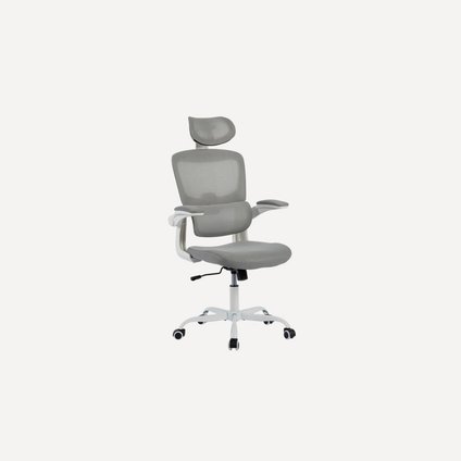 Офисное кресло BYROOM Office Сhallenge Grey уценка