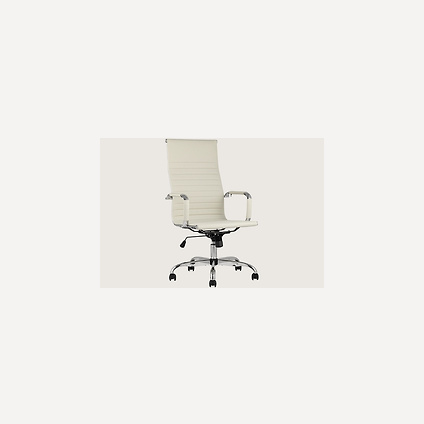 Офисное кресло Topchairs City бежевый