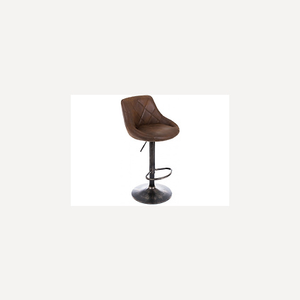 Стул барный Курт Vintage Brown