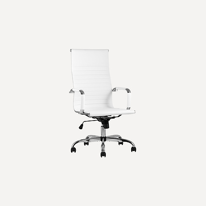 Офисное кресло Topchairs City белый