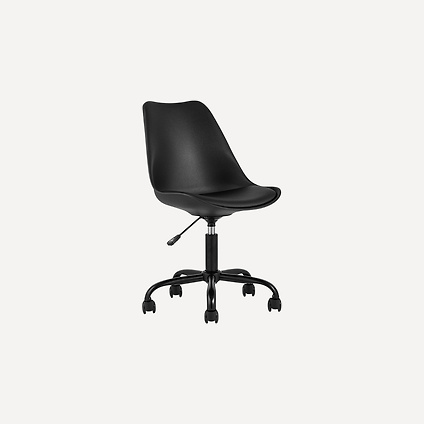 Офисное кресло Блок Black