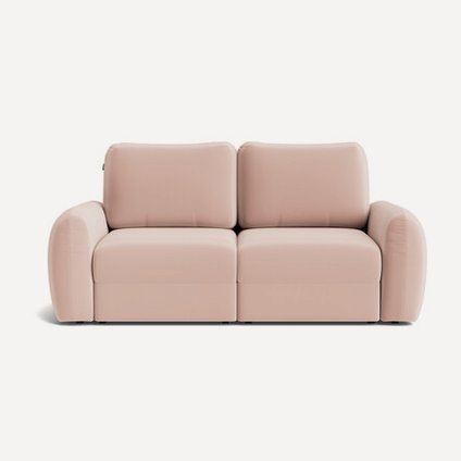 Диван модульный Полан-1 Velvet Caramel