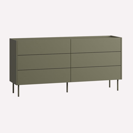 Комод Дигарс-3 Olive уценка