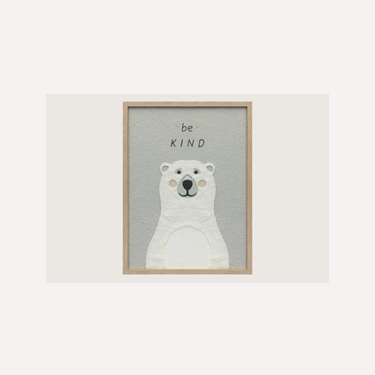 Постер детский Кидди Be Kind