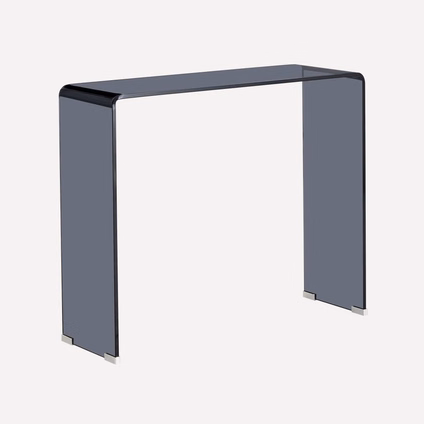Консоль Полли 90x30 Графитовый уценка