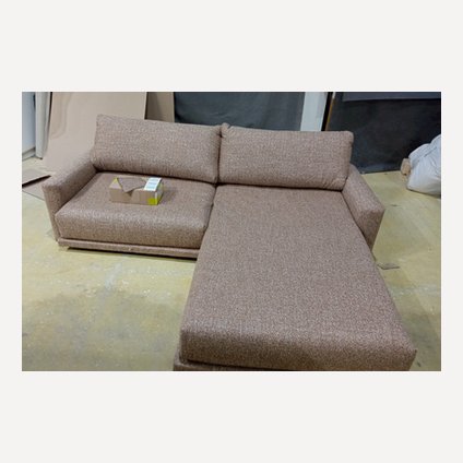 Диван угловой Мисл-1 Textile Honey
