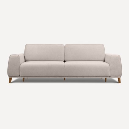 Диван прямой Ларонсо Soft Pearl уценка