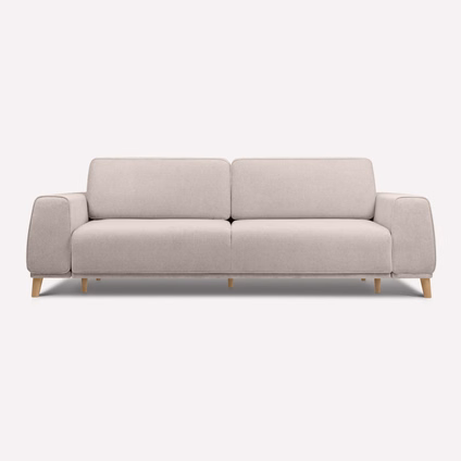 Диван прямой Ларонсо Soft Pearl уценка