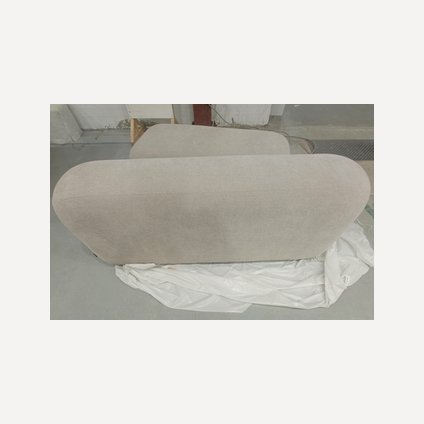 Диван прямой Риббл-1 Bucle Beige