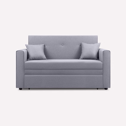 Диван прямой Види Textile Grey уценка