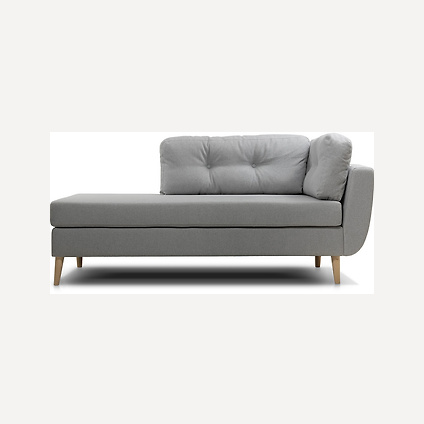 Кушетка Норфолк Sherst Grey