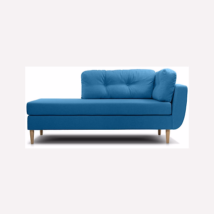 Кушетка Норфолк Sherst Blue