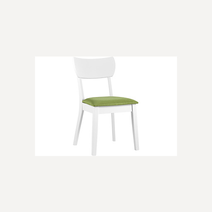Стул Томас White Green
