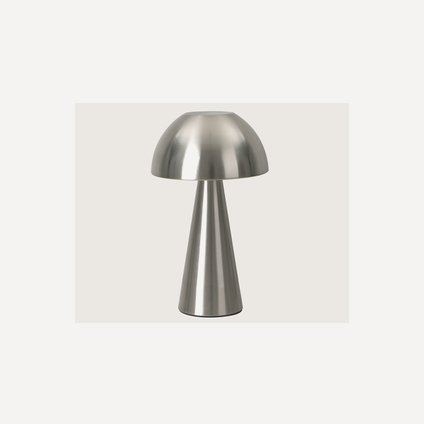 Настольная лампа Машрум Grey