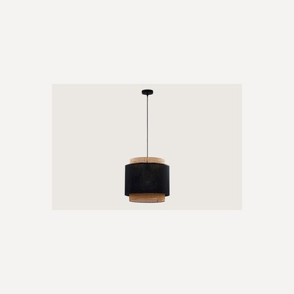 Подвесной светильник Boho Black-1