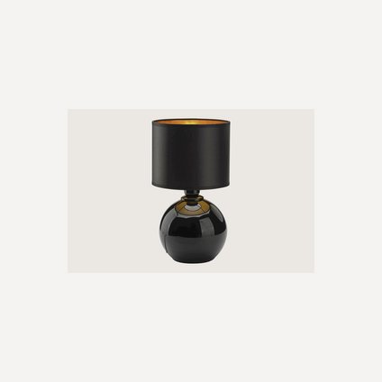 Настольная лампа Palla Black