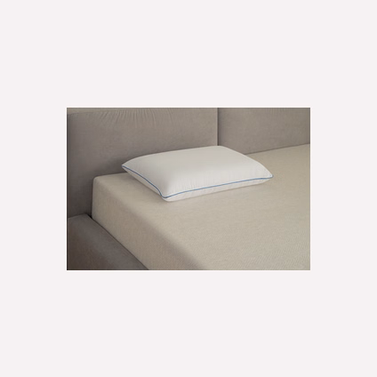 Подушка Blue Sleep Белый Тюльпан Tulip White 45x65