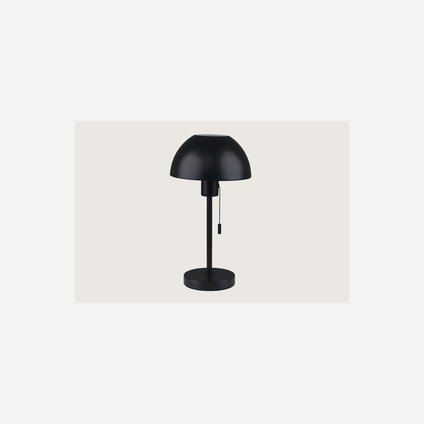 Настольная лампа Филикс Black