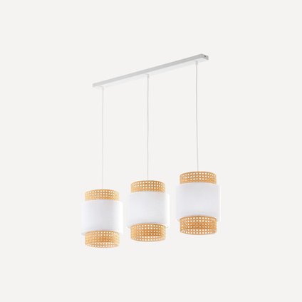 Подвесной светильник Boho White-3