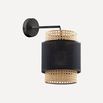 Бра Boho Black