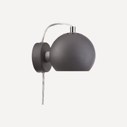 Бра Бабл Anthracite