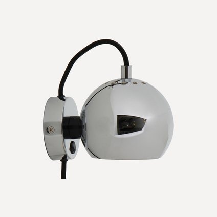 Бра Бабл Chrome