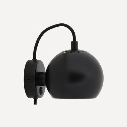 Бра Бабл Black