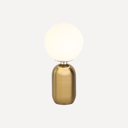 Настольная лампа Олли Gold