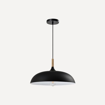 Подвесной светильник Нести Black