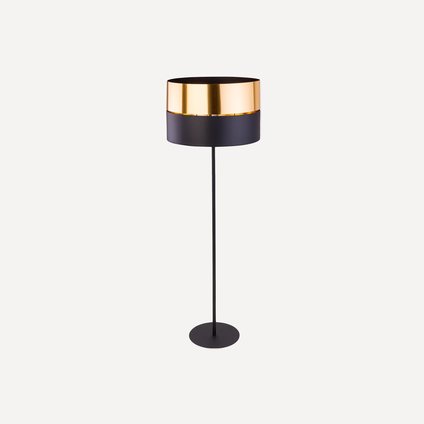 Торшер Hilt Black