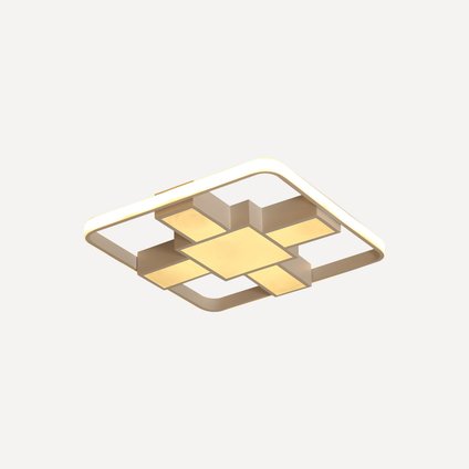 Светильник потолочный Moderli Brass-3