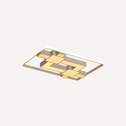 Светильник потолочный Moderli Brass-4