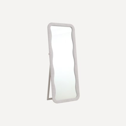 Зеркало напольное Трина Бежевый 60x150