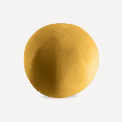 Подушка Винси Ultra Mustard
