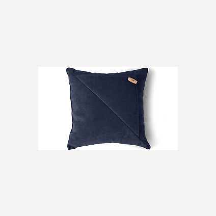 Подушка Фьерт Velvet Blue