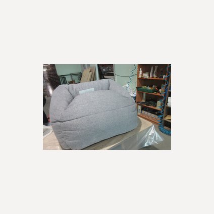Кресло Мерни Textile Shark