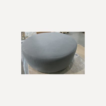 Пуф Акера-2 Velvet Grey