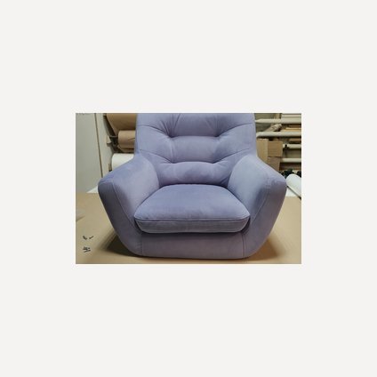 Кресло Витио Velvet Violet