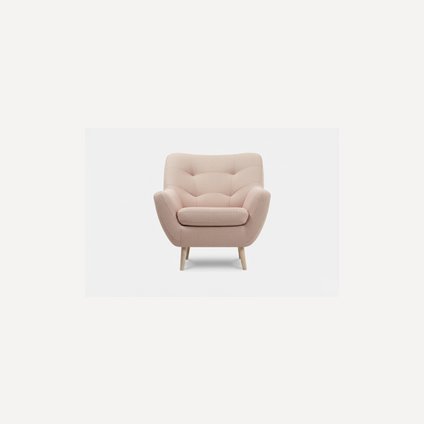 Кресло Витио Lazy Pink