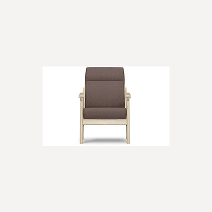 Кресло Котн Textile Brown