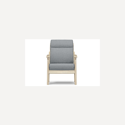 Кресло Котн Textile Grey
